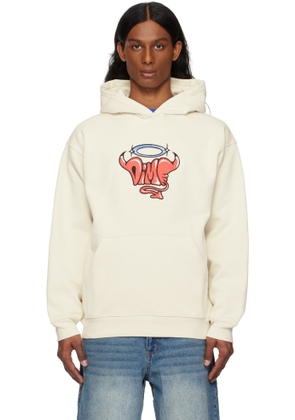 Dime Off-White Purgatory Hoodie