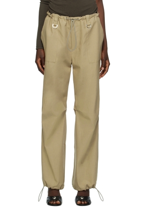 THIRD FORM Green Streetwise Lounge Pants