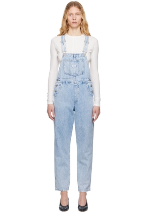 Levi's Blue Vintage Overalls