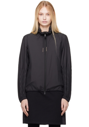 Moncler Black Panat Jacket