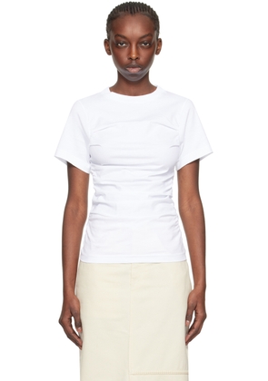 Axel Arigato White Ria T-Shirt