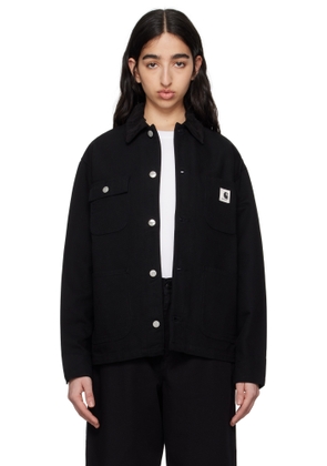 Carhartt Work In Progress Black OG Michigan Jacket