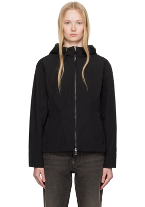 Moncler Black Pau Jacket