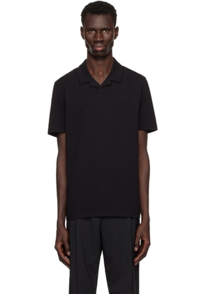 Hugo Black Bowling Polo