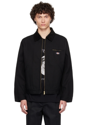 WACKO MARIA Black Dickies Edition Work Jacket