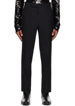 16Arlington SSENSE Exclusive Black Lyta Trousers