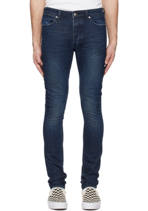 Ksubi Blue Van Winkle Diamond Dogg 1999 Jeans