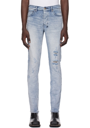 Ksubi Blue Chitch Philly Jeans
