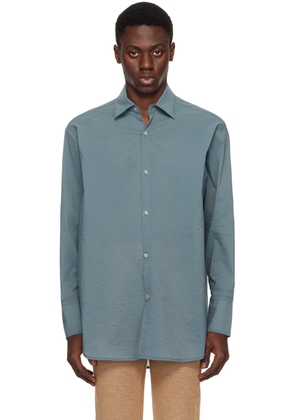 Ludovic de Saint Sernin Blue Go To Shirt