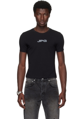 Jean Paul Gaultier Black 'The JPG' Baby T-shirt