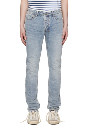 Ksubi Blue Van Winkle Jeans