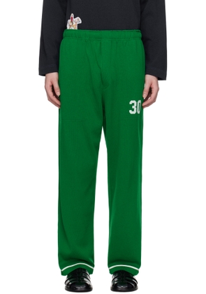 Bode Green Sophomore Sweatpants