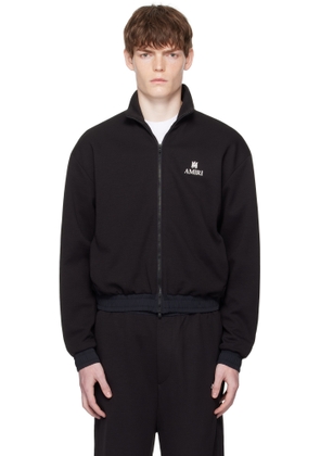AMIRI Black Lounge Track Jacket