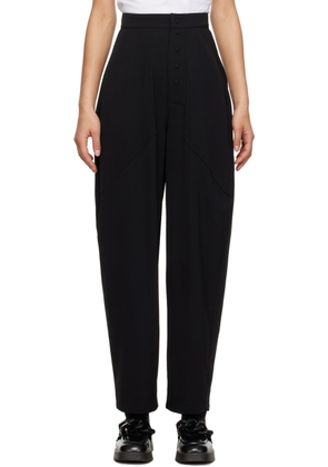 Stella McCartney Black Tailored Trousers