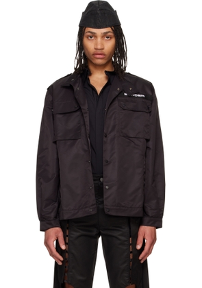 Olly Shinder Black World Service Jacket