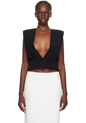 16Arlington Black Sina Tank Top