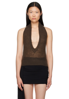 16Arlington Brown Salina Camisole