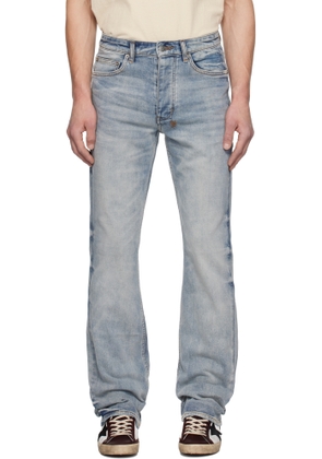 Ksubi Blue Bronko Pure Dynamite Jeans