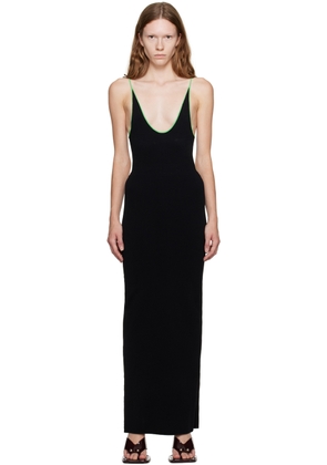 Paris Georgia Black Vita Maxi Dress