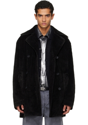 Diesel Black W-Otis Jacket