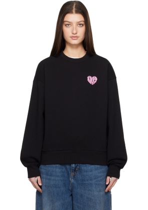 Carhartt Work In Progress Black Productions Sweatshirt