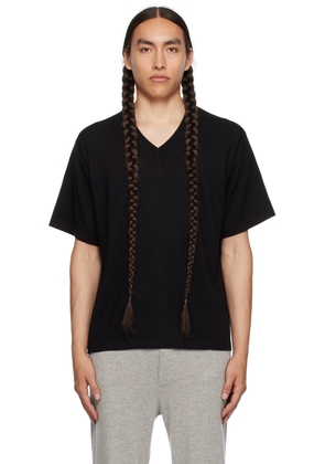 LISA YANG Black 'The Amard' T-Shirt