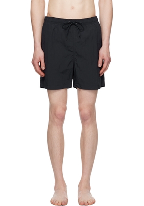 NORSE PROJECTS Navy Hauge Recycled Nylon Swim Shorts