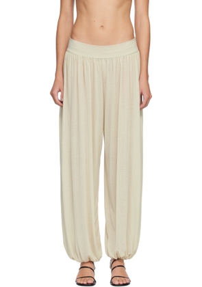 Belle Anna Gray Cypress Lounge Pants