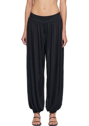 Belle Anna Navy Cypress Lounge Pants
