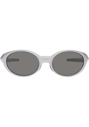 Oakley Silver Eye Jacket Redux Sunglasses