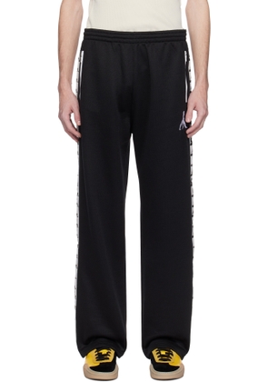 Carne Bollente SSENSE Exclusive Black Feel The Heat Sweatpants