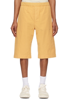 CASEY CASEY Beige Jog Ah Shorts