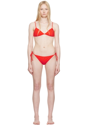 Diesel Red Cloud-D-Pop & Elsa-D-Pop Bikini