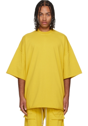 Rick Owens DRKSHDW Yellow Concordians Tommy T-shirt