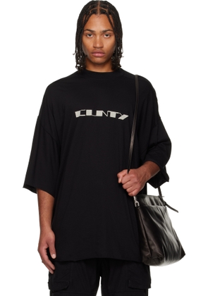 Rick Owens DRKSHDW Black Concordians Tommy T-shirt