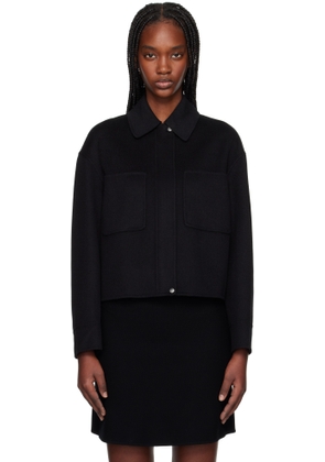 Max Mara Black Madison Jacket