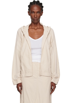 Holzweiler Beige Lt Track Jacket