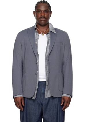 BOSS Gray Performance Blazer