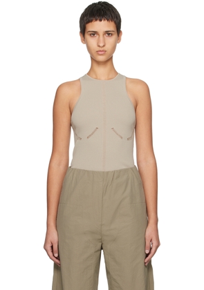 Paris Georgia Green Mia Tank Top