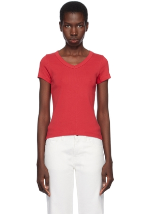 FLORE FLORE Red Jill Baby T-shirt