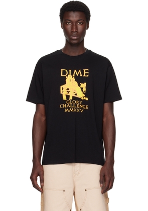 Dime Black Glorious T-shirt