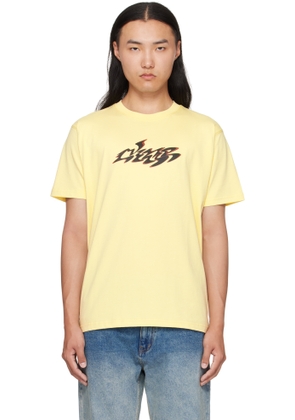 Dime Beige Disco T-shirt