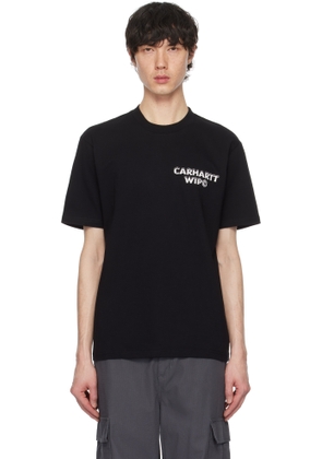 Carhartt Work In Progress Black Ice T-shirt
