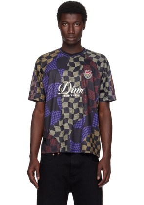 Dime Multicolor Checkered Home Jersey