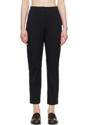 MM by Max Mara Black Lipari Trousers