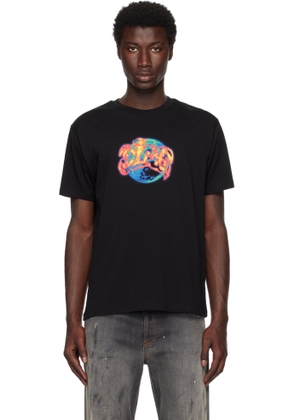 Dime Black Global T-shirt