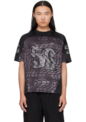 Dime Black N50 Jersey T-shirt