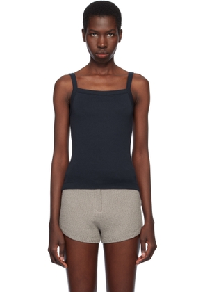 FLORE FLORE Navy May Camisole