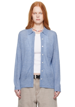 Guest in Residence Blue Showtime Shirt