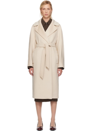 Weekend Max Mara Beige Resina Coat